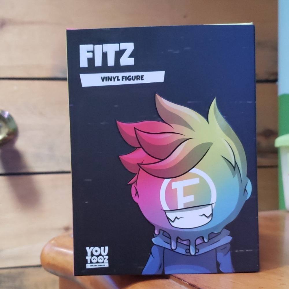 Fitz Vinyl Collectable Figure